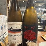 日本酒が永遠に飲める店 たまり場PON - 