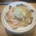 ラーメンの坊歩 - 