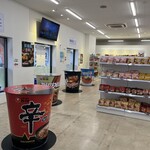 韓ビニ  - 内観写真: