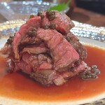 肉と和食時々魚 だんだん - 