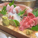 肉と和食時々魚 だんだん - 