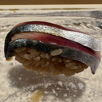 鮨 なかや - 関鯖