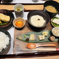 ゆば料理 東山ゆう豆 - ゆばたま御前