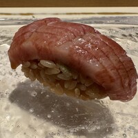 鮨 なかや - 大トロ