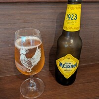 il tram - シチリアビール「メッシーナ」