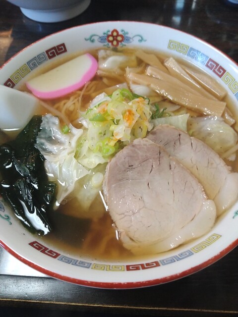 ラーメン 大石 - 南寒河江（ラーメン）の写真