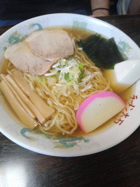 ラーメン 大石 - 南寒河江（ラーメン）の写真