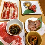 야키니쿠 킝구 이세하라점 - 壷漬け・・・ドラゴンは居なかった。