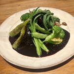 水色食堂 - 鹿児島県産牛ほほ肉の赤ワイン煮込み