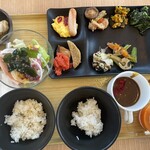 カンデオホテルズ松山大街道 - 料理写真: