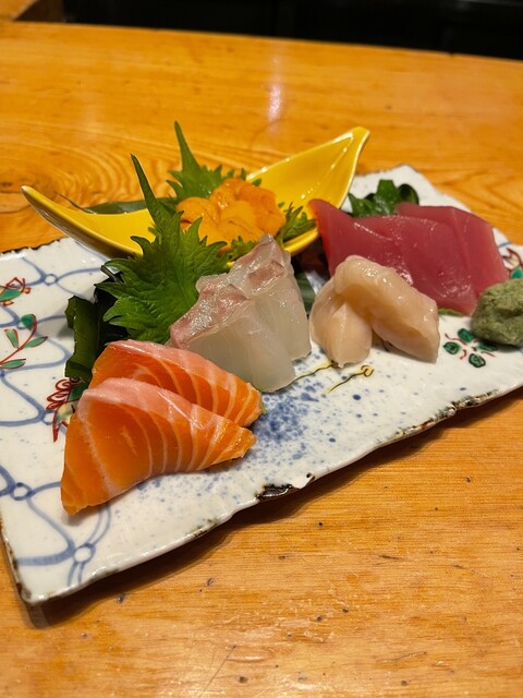 お刺身盛り合わせ2人前