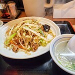 りんりん - 肉野菜炒め定食