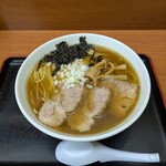肉煮干中華そば 鈴木ラーメン店 - 