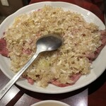 ホルモン・焼肉 キムチ - 