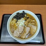 肉煮干中華そば 鈴木ラーメン店 - 