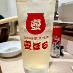 和牛ホルモンとタレ漬け焼肉 壺ほる - 