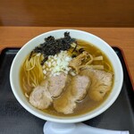 肉煮干中華そば 鈴木ラーメン店 - 