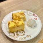 回転寿し トリトン - 厚燒玉子（温）