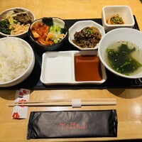 焼肉トラジ 大阪ヒルトンプラザ ウエスト店 - 