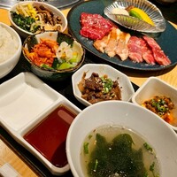 焼肉トラジ 大阪ヒルトンプラザ ウエスト店 - 