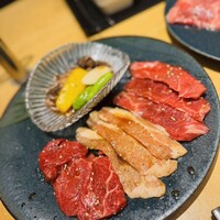 焼肉トラジ 大阪ヒルトンプラザ ウエスト店 - 