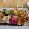 アシリ・和来 - 美味しさが伝わらない盛り付け