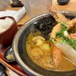 スープカレー奥芝商店 - 