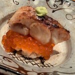 伯雲 - のどぐろいくら飯蒸し