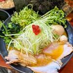 横浜家系らーめん 天王家 - 