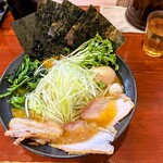 横浜家系らーめん 天王家 - 