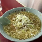ラーメン＆カレー専門店 太源 - 