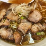 味ふじ - 具材アップ