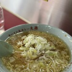 ラーメン＆カレー専門店 太源 - 