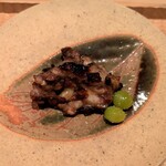 伯雲 - すっぽん〜〜！なにこれ本当に噛み締める旨さ！泣く！！