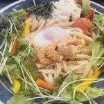 うどん馳走 山石土平 - 