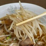 味ふじ - もやしリフト