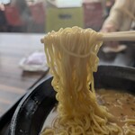 諏訪湖SA 下り フードコート - 