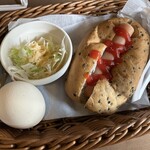 尾張珈琲館 - 料理写真: