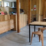 三田牧場 - 店内