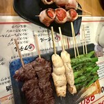 鳥道酒場 渋谷店 - 