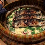 伯雲 - でっかすぎるさんま！シャリシャリ食感はだいこん？