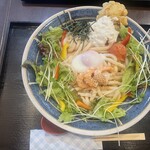 うどん馳走 山石土平 - 
