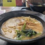 諏訪湖SA 下り フードコート - 