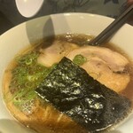 支那そばや 本店 - 醤油らぁ麺