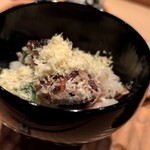 伯雲 - 届いたらこれ！栗〜〜〜！