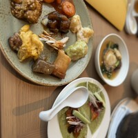 中国料理 「王朝」 ヒルトン名古屋 - 