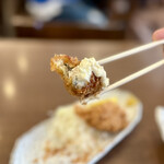 巣鴨ときわ食堂 - 牡蠣フライ