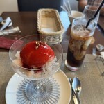 BISTROT REGAL - ピーチメルバ