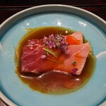 新中国料理HARAKAWA 北新地店 - 