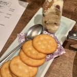 豚とバラの日々 - マスカルポーネチーズタワー